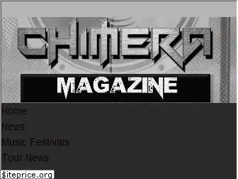 thechimeramagazine.com