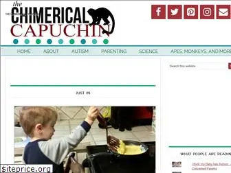 thechimericalcapuchin.com