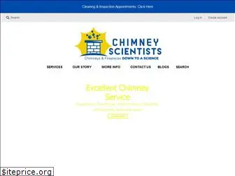 thechimneyscientist.com