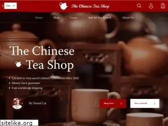 thechineseteashop.com