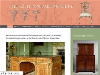 thechippendalesociety.co.uk