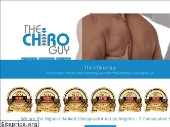 thechiroguy.com