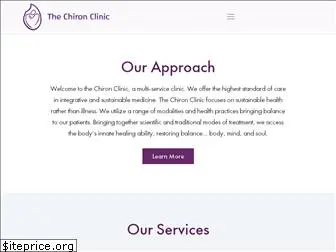 thechironclinic.com