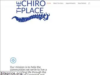 thechiroplace.net