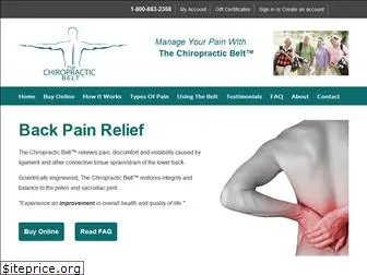 thechiropracticbelt.com