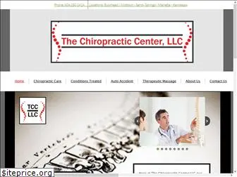 thechiropracticcenterllc.com