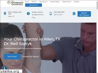 thechiropracticconnection.com
