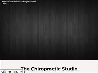 thechiropracticstudio.org