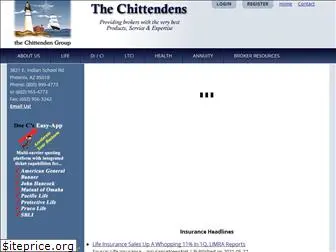 thechittendens.com