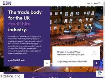 thecho.co.uk