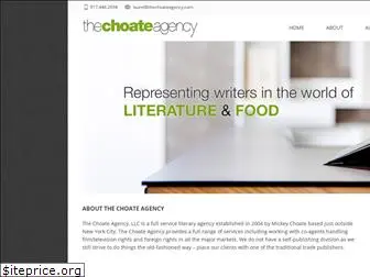 thechoateagency.com