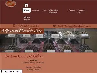 thechocolateaffair.com