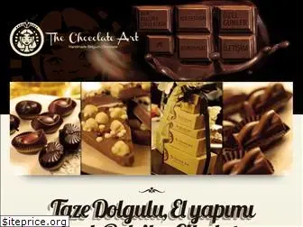 thechocolateart.com