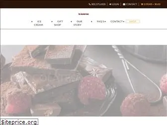 thechocolatebarn.com