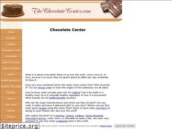 thechocolatecenter.com