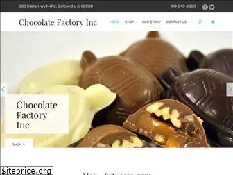 thechocolatefactory.net