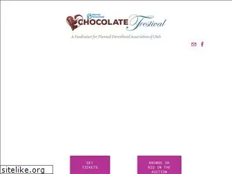 thechocolatefest.com