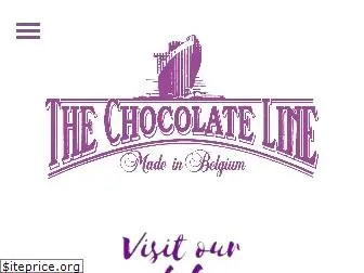 thechocolateline.be