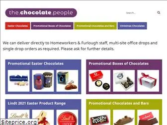 thechocolatepeople.co.uk