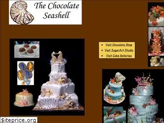 thechocolateseashell.com