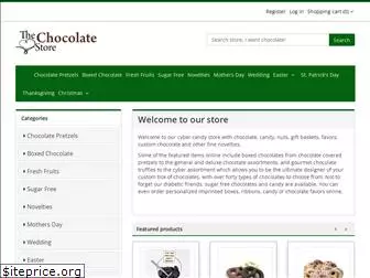 thechocolatestore.com