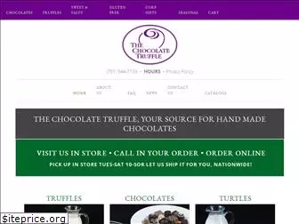 thechocolatetruffle.com