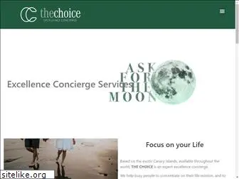 thechoiceconcierge.com