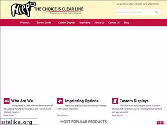 thechoiceisclearline.com