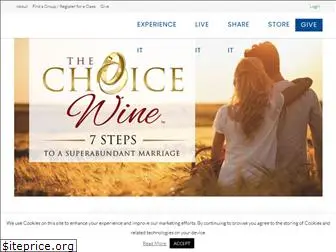 thechoicewine.org