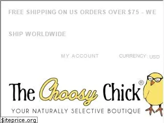 thechoosychick.com