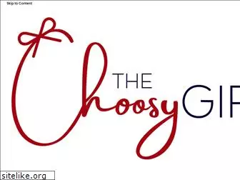 thechoosygifter.com