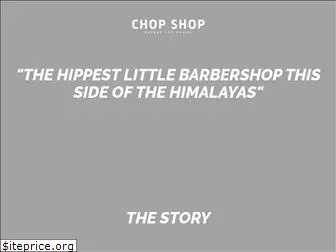 thechopshop.in