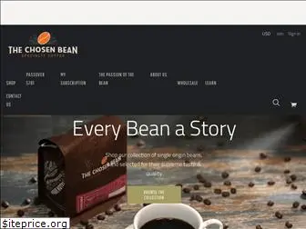 thechosenbean.com