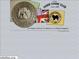 thechowchowclub.co.uk