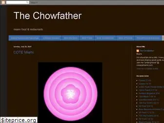 thechowfather.com