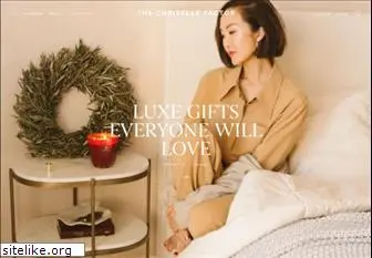 thechrisellefactor.com