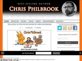 thechrisphilbrook.com