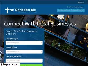 thechristianbiz.com