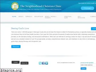 thechristianclinic.org