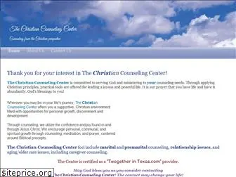 thechristiancounselingcenter.com