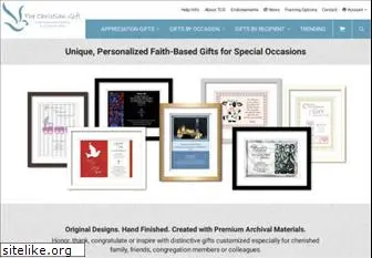 thechristiangift.com