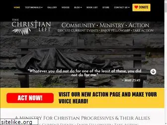thechristianleft.org