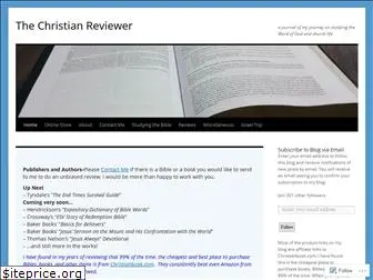 thechristianreviewer.wordpress.com
