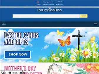 thechristianshop.co.uk