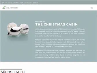 thechristmascabin.com