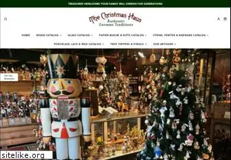 thechristmashaus.com