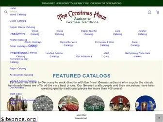 thechristmashausonline.com