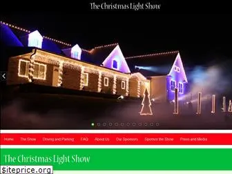 thechristmaslightshow.com