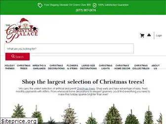 thechristmaspalace.com