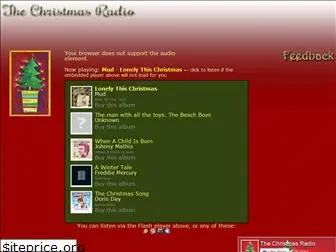 thechristmasradio.com